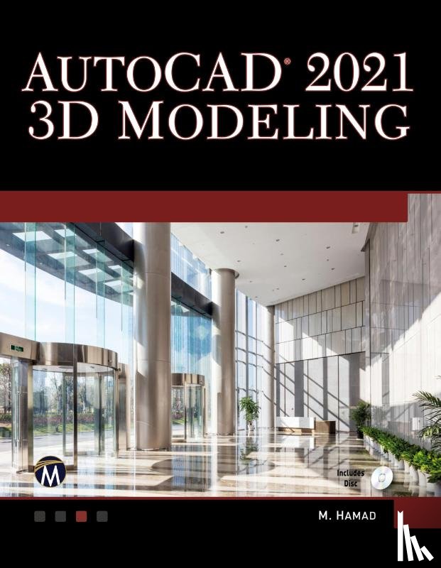 Hamad, Munir - AutoCAD 2021 3D Modelling