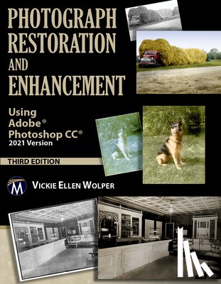 Wolper, Vickie Ellen - Photograph Restoration and Enhancement