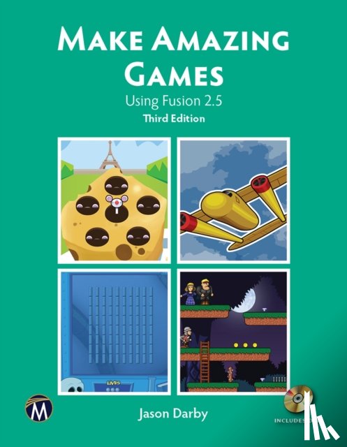 Darby, Jason - Make Amazing Games