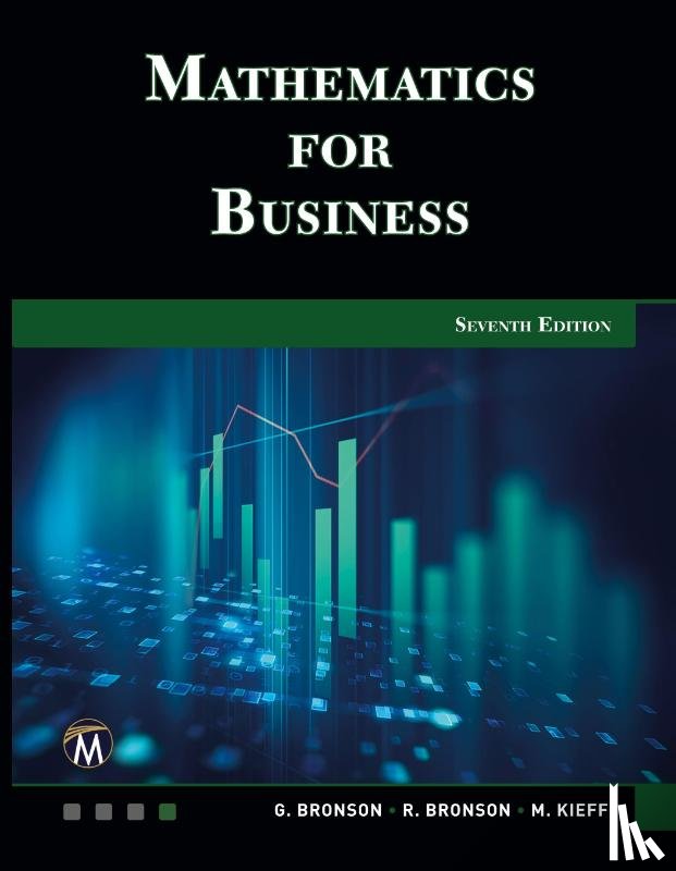 Bronson, Gary, Bronson, Richard, Kieff, Maureen - Mathematics for Business