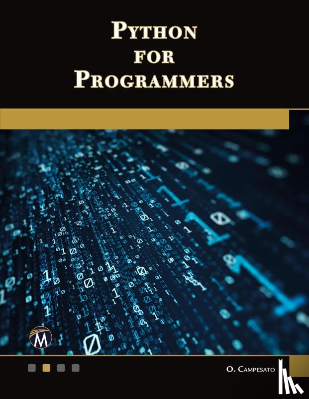 Campesato, Oswald - Python for Programmers