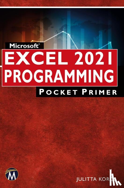 Korol, Julitta - Microsoft Excel 2021 Programming Pocket Primer