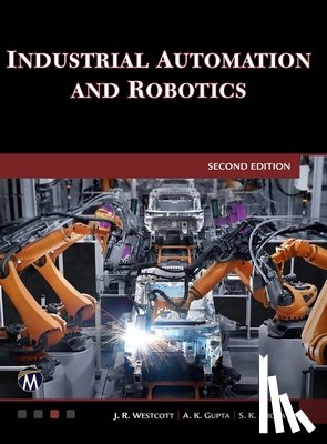 Westcott, Jean - Industrial Automation and Robotics