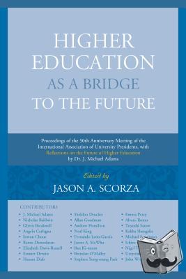  - Higher Education as a Bridge to the Future