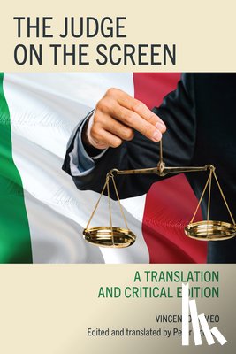 Tomeo, Vincenzo - The Judge on the Screen