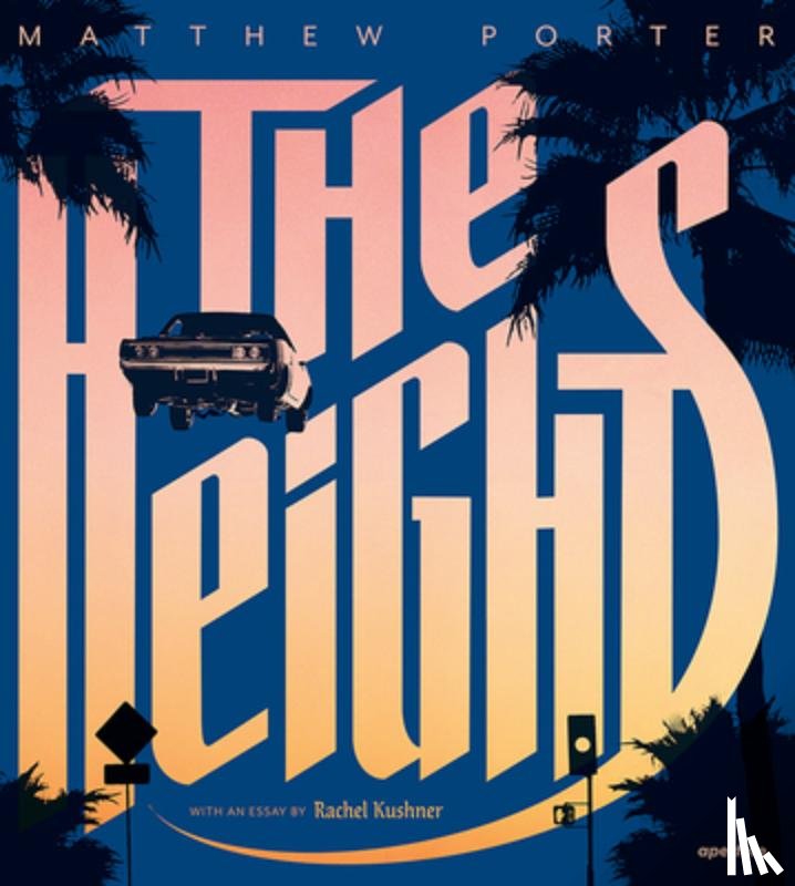 Porter, Matthew - Matthew Porter: The Heights (Signed Edition): Matthew Porter's Photographs of Flying Cars