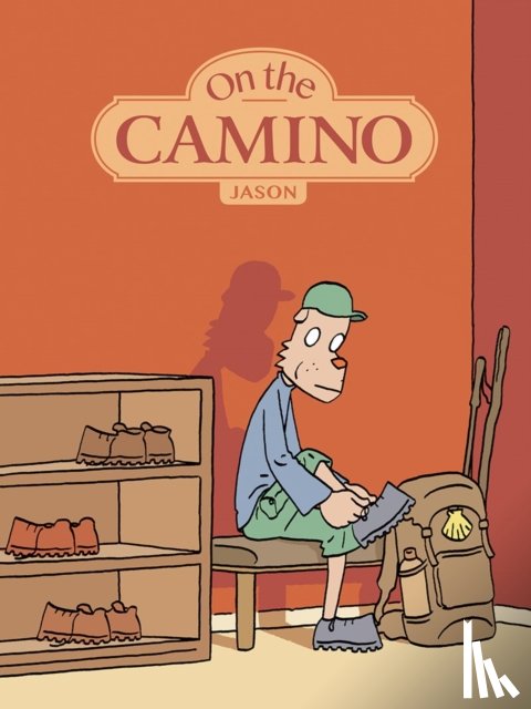 Jason - On the Camino
