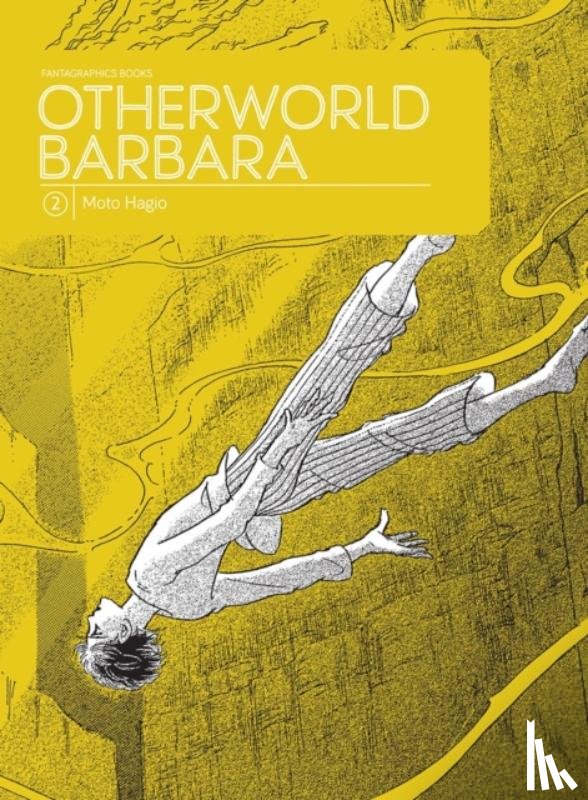 Hagio, Moto - Otherworld Barbara Vol.2