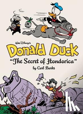 Barks, Carl - WALT DISNEY'S DONALD DUCK