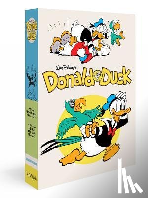 Barks, Carl - WALT DISNEYS DONALD DUCK GIFT