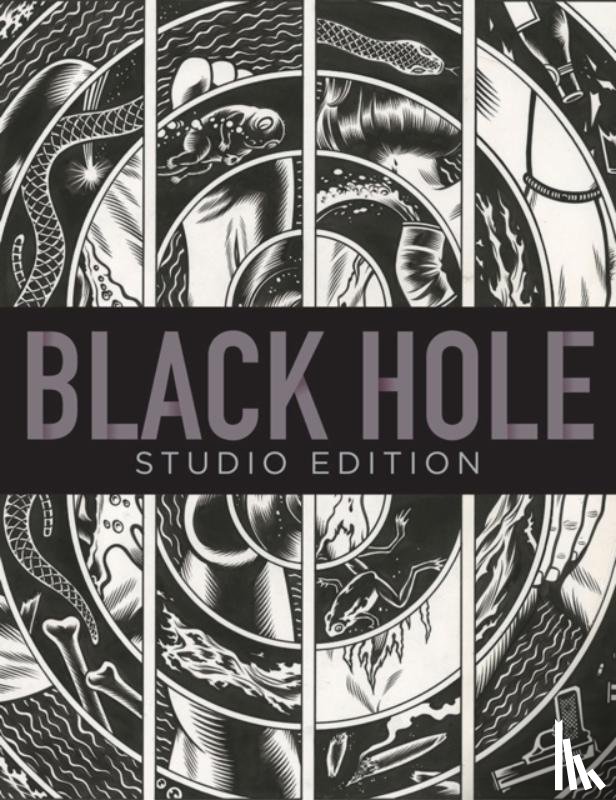 Charles Burns - Fantagraphics Studio Edition: Charles Burns' Black Hole