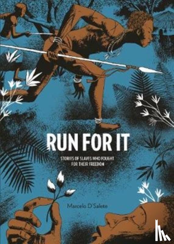 D'Salete, Marcelo - Run For It