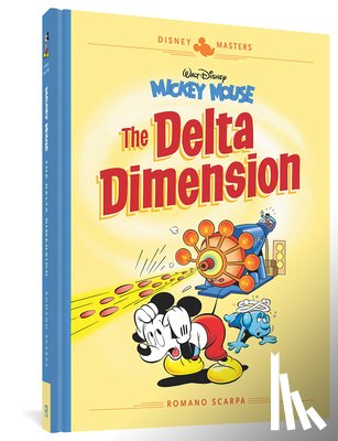 Scarpa, Romano - WALT DISNEYS MICKEY MOUSE THE