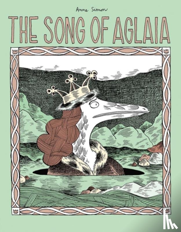Simon, Anne - The Song of Aglaia