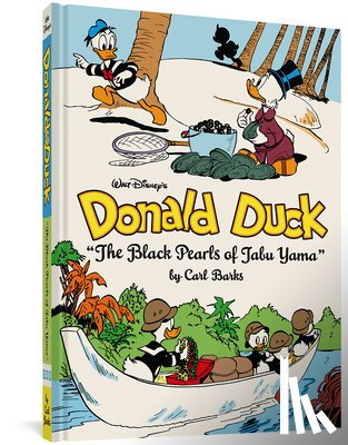 Barks, Carl - WALT DISNEYS DONALD DUCK THE B