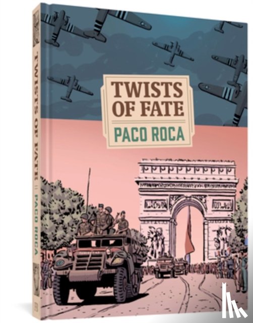 Roca, Paco - Twists of Fate