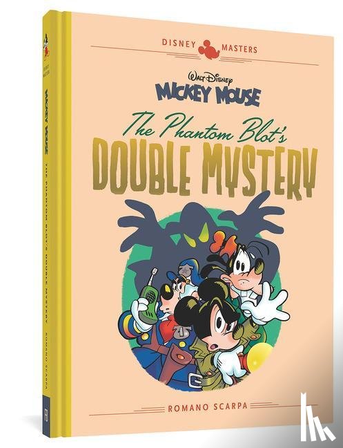 Martina, Guido, Scarpa, Romano - Martina, G: Walt Disney's Mickey Mouse: The Phantom Blot's D