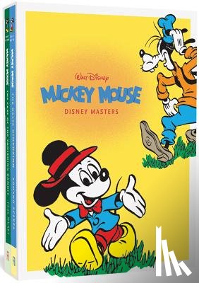 Murry, Paul - Disney Masters Gift Box Set #1: Walt Disney's Mickey Mouse: Vols. 1 & 3