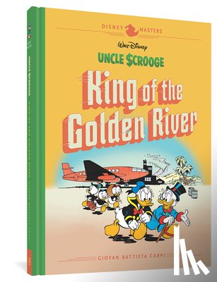 Carpi, Giovan Battista - WALT DISNEYS UNCLE SCROOGE KIN