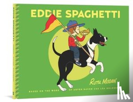 Modan, Rutu - Eddie Spaghetti