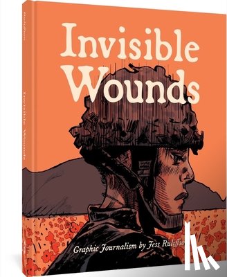 Ruliffson, Jess - Invisible Wounds
