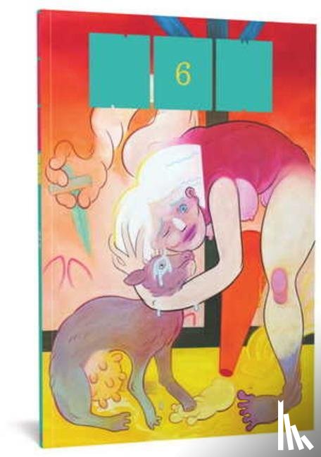 Reynolds, Eric - Now 6