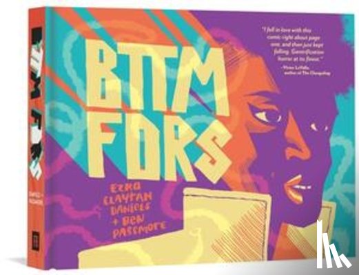 Claytan Daniels, Ezra, Passmore, Ben - BTTM FDRS