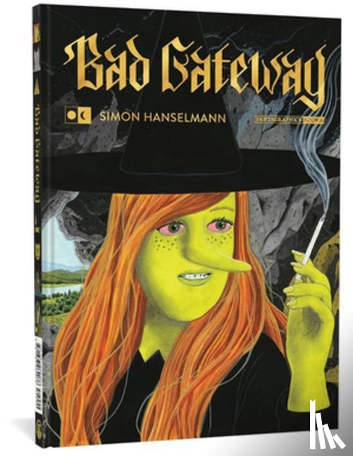 Hanselmann, Simon - Bad Gateway