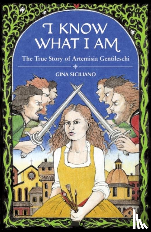 Siciliano, Gina - I Know What I Am