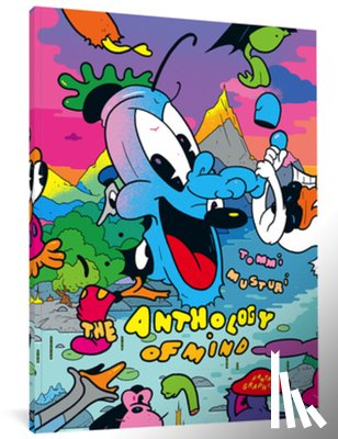 Musturi, Tommi - The Anthology of Mind