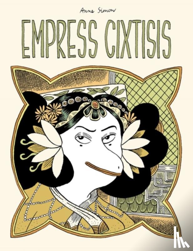 Simon, Anne - Empress Cixtisis