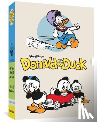 Barks, Carl - WALT DISNEYS DONALD DUCK G-2CY