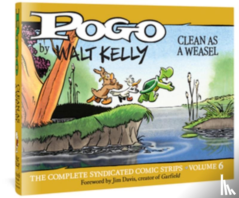 Kelly, Walt - Pogo vol. 6