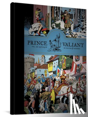 Foster, Hal, Murphy, John Cullen - Prince Valiant Vol. 20: 1975-1976