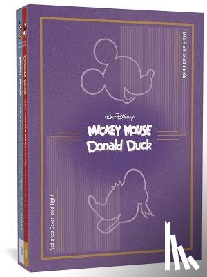 Murry, Paul, Scarpa, Romano, Barks, Carl - DISNEY MASTERS COLLECTORS BOX