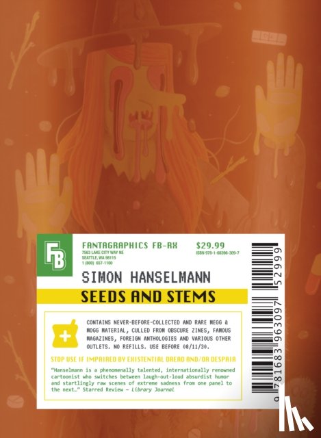 Hanselmann, Simon - Seeds and Stems