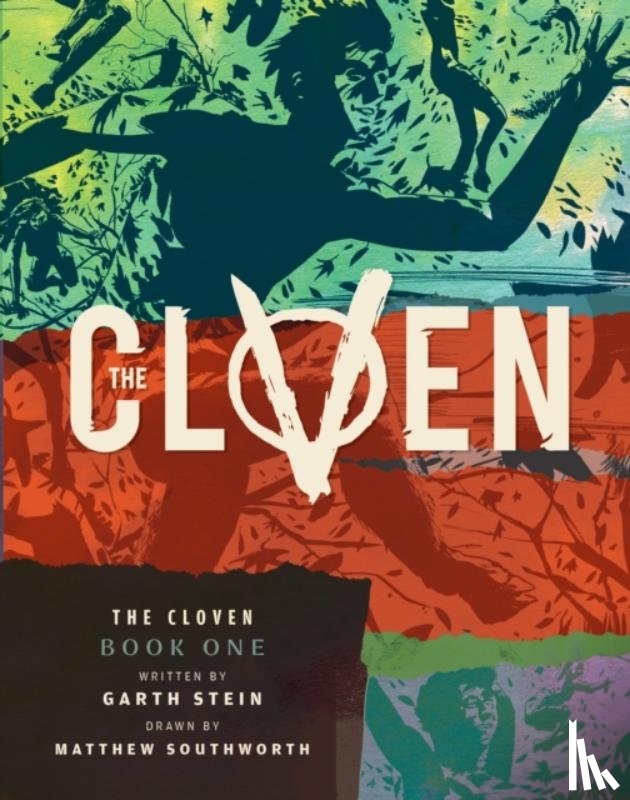 Stein, Garth - The Cloven: Book One