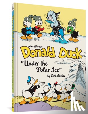 Barks, Carl - WALT DISNEYS DONALD DUCK UNDER