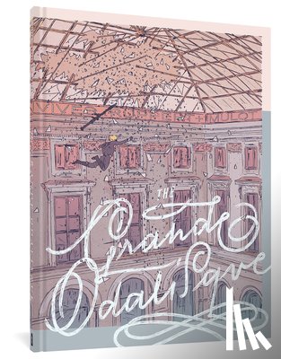 Vives, Bastien, Ruppert, Florent, Mulot, Jerome - The Grande Odalisque