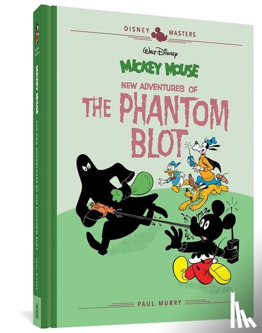 Murry, Paul, Connell, Del, Ogle, Bob - Murry, P: Walt Disney's Mickey Mouse: New Adventures of the