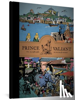 Foster, Hal, Murphy, John Cullen - Prince Valiant Vol. 23: 1981-1982