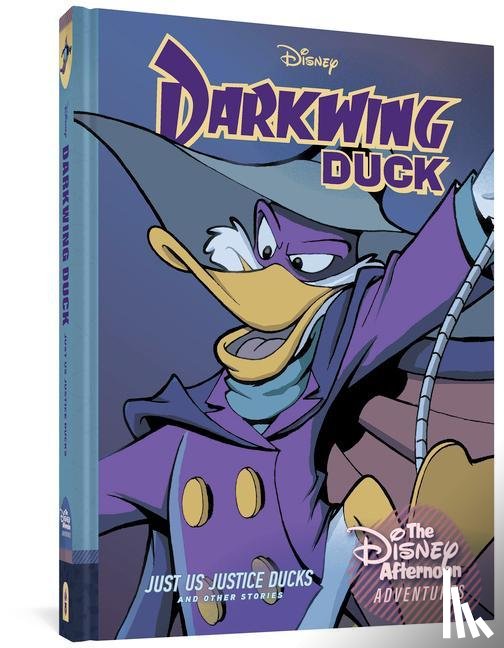 Weiss, Bobbi Jg - Weiss, B: Darkwing Duck: Just Us Justice Ducks