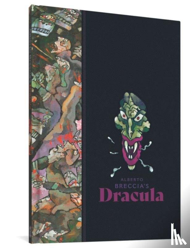 Breccia, Alberto - Alberto Breccia's Dracula