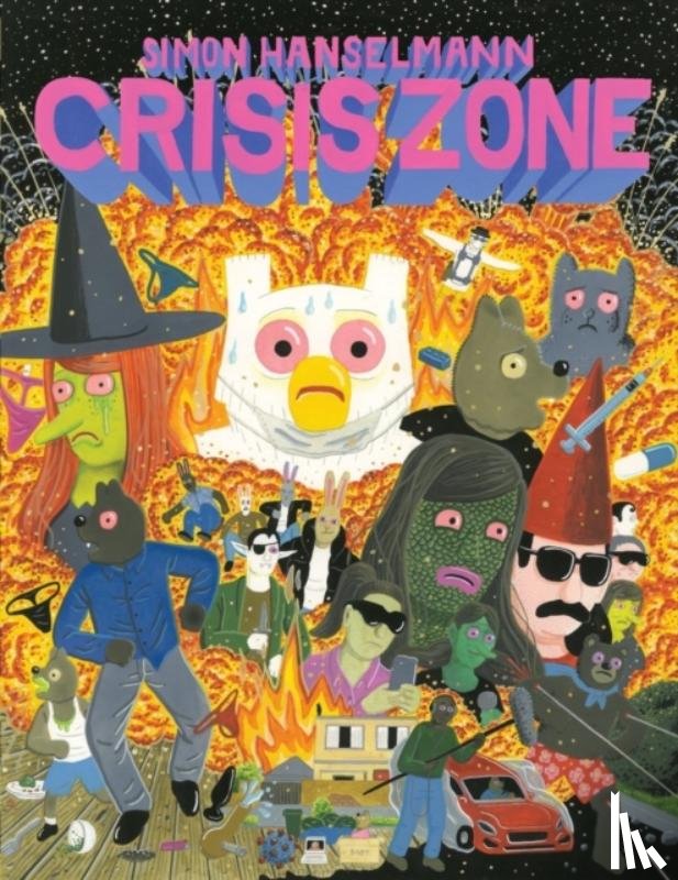 Hanselmann, Simon - Crisis Zone