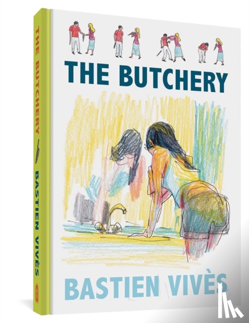 Vives, Bastien - The Butchery
