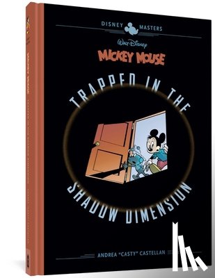 Castellan, Andrea, Zanchi, Stefano - WALT DISNEYS MICKEY MOUSE TRAP