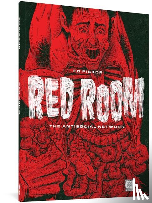 Piskor, Ed - Red Room: The Antisocial Network