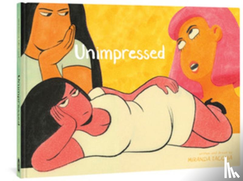 Taccia, Miranda - Unimpressed