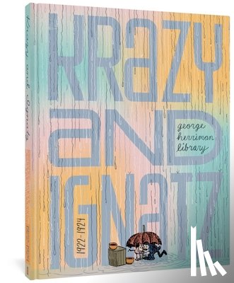 Herriman, George - The George Herriman Library: Krazy & Ignatz 1922-1924