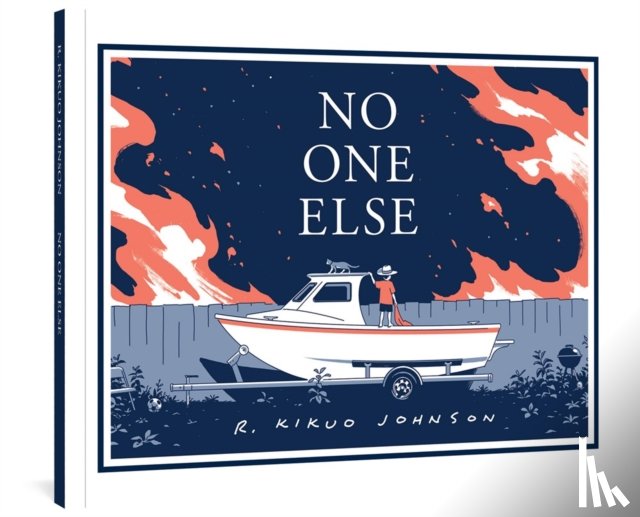 Johnson, R. Kikuo - No One Else